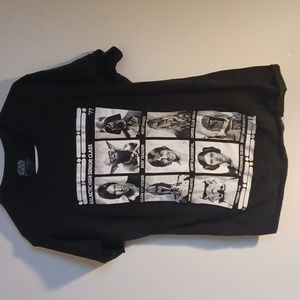 Star Wars Galactic High Senior Class